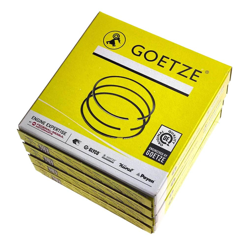 MBL156A Zuigerveren set 040 voor 21253 zuigers 08-524111-00